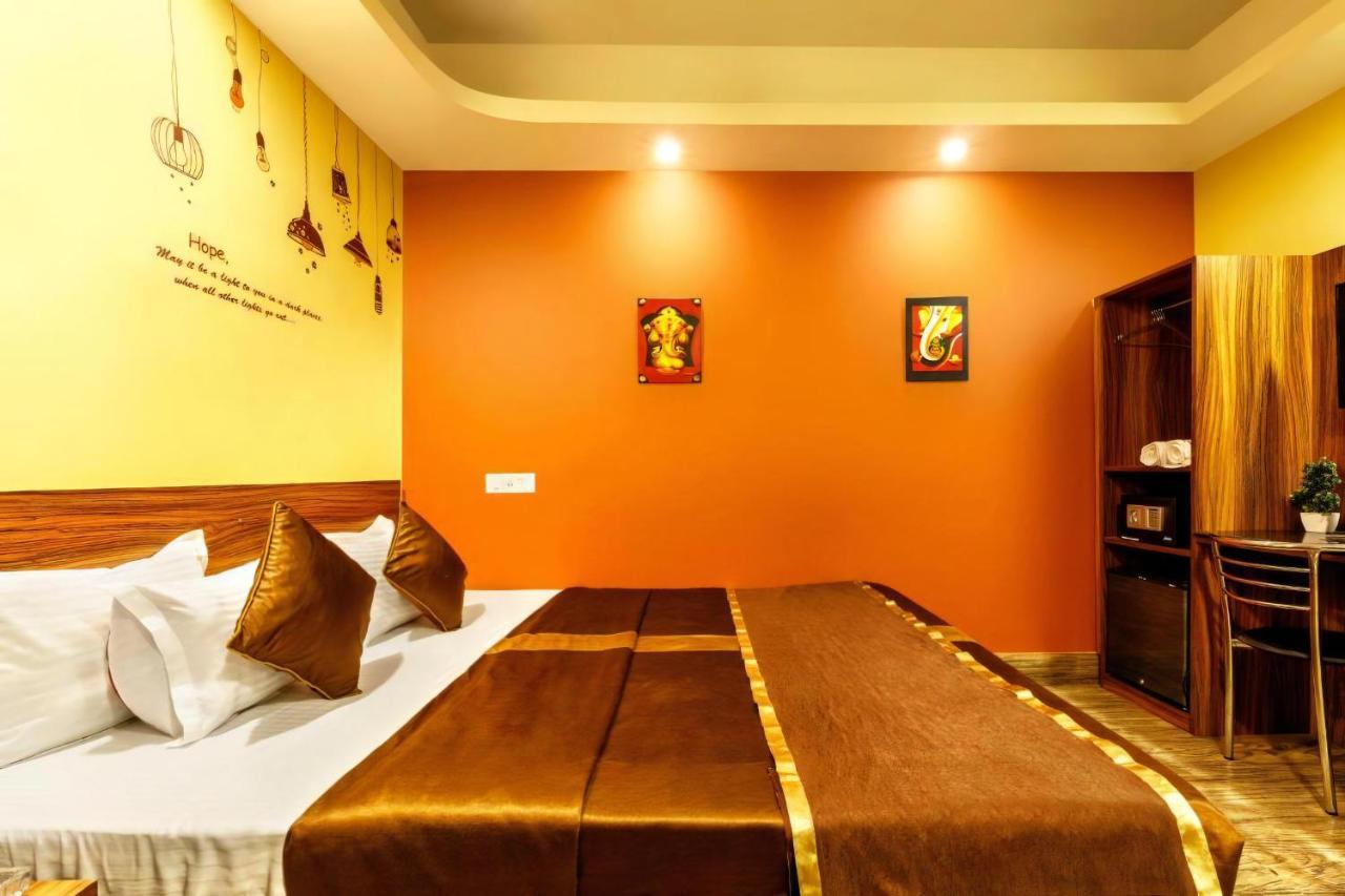 The Silverline Hotel Calcutta  Esterno foto