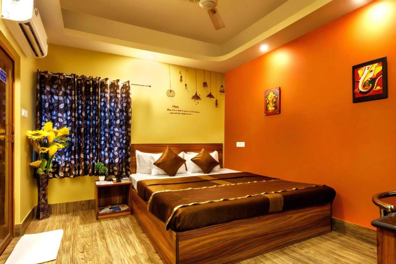 The Silverline Hotel Calcutta  Esterno foto