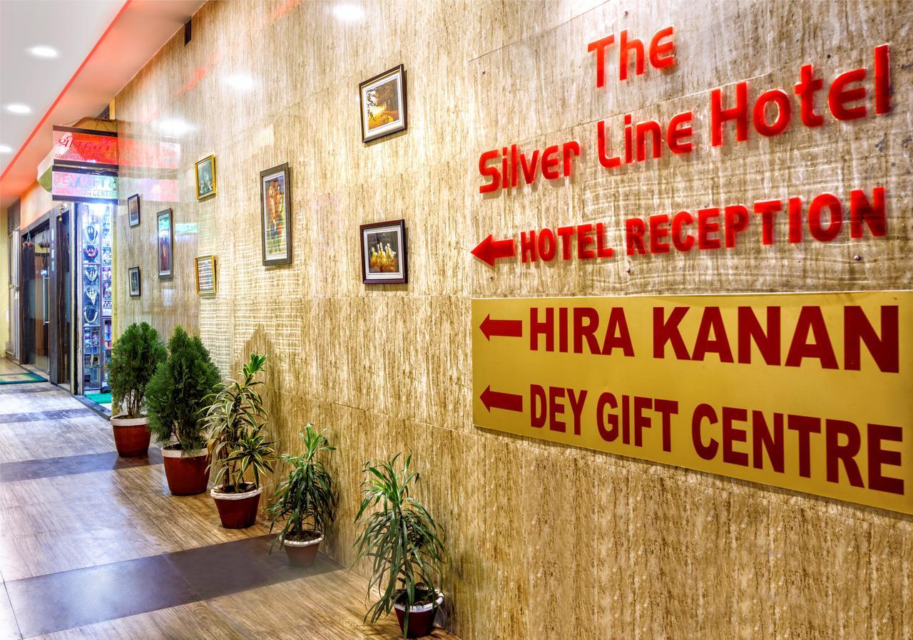 The Silverline Hotel Calcutta  Esterno foto