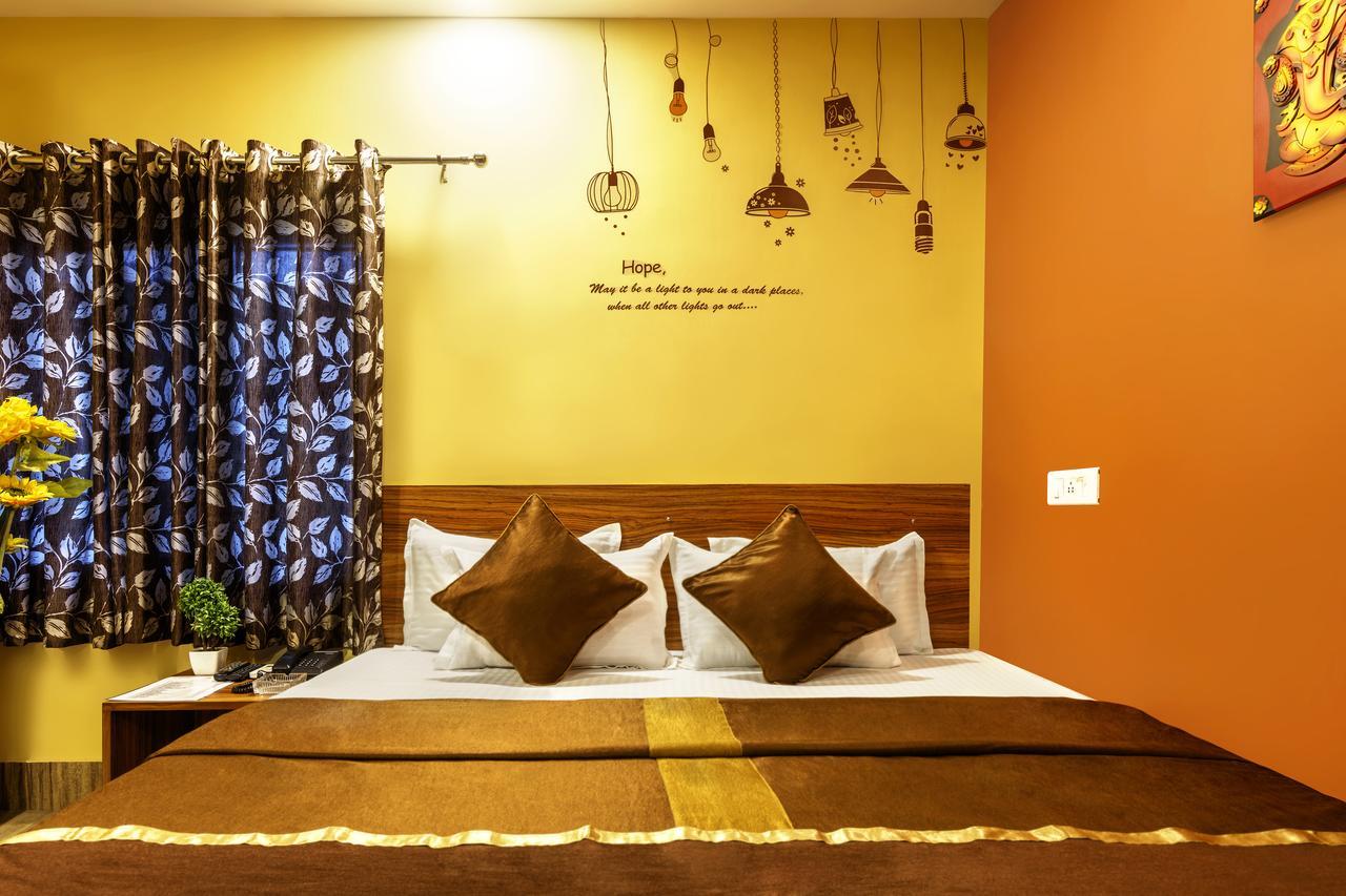 The Silverline Hotel Calcutta  Esterno foto
