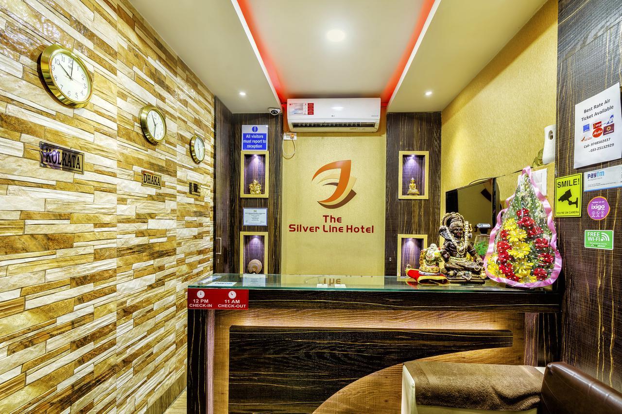 The Silverline Hotel Calcutta  Esterno foto