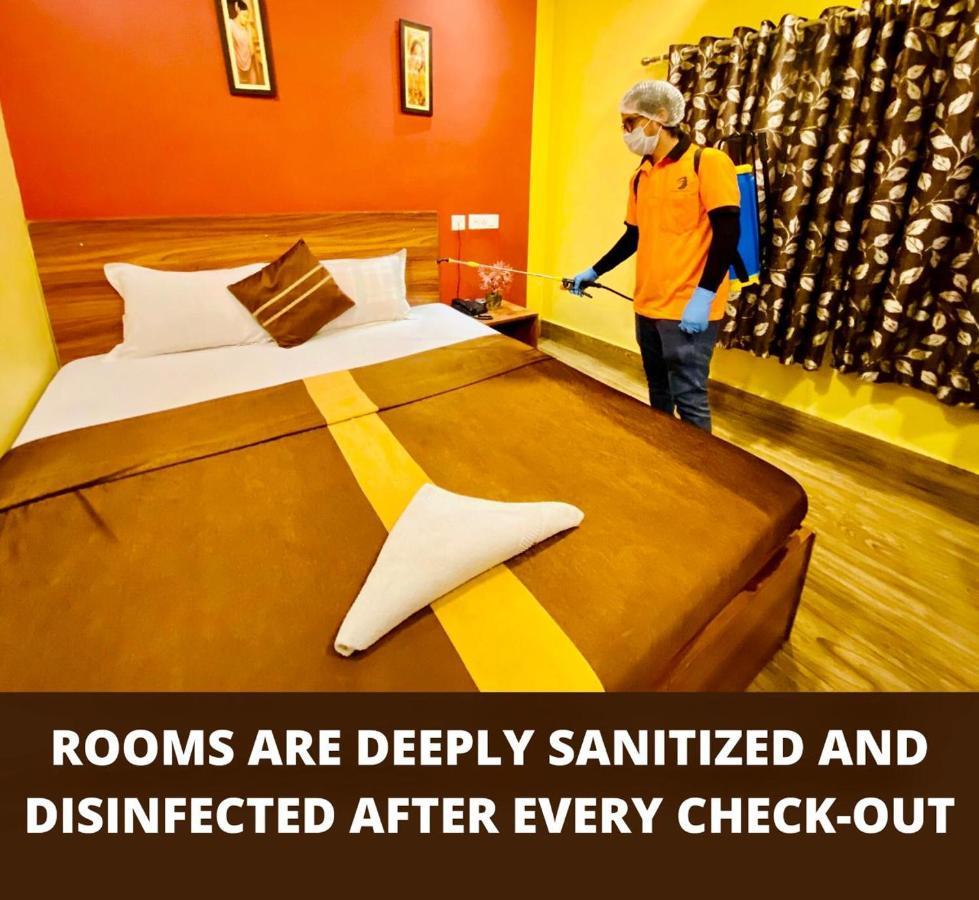 The Silverline Hotel Calcutta  Esterno foto